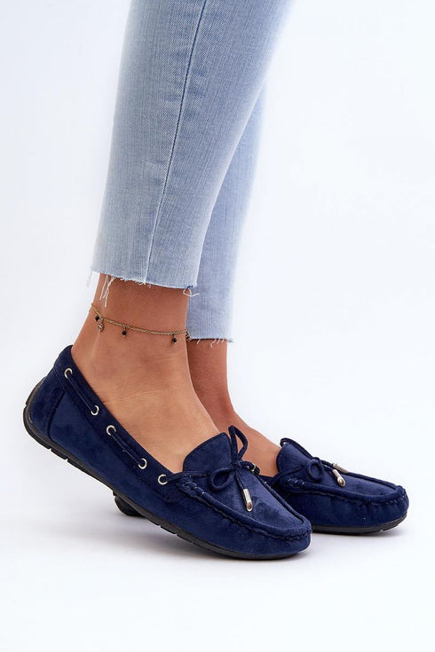 Moccasins model 196397 Step in style